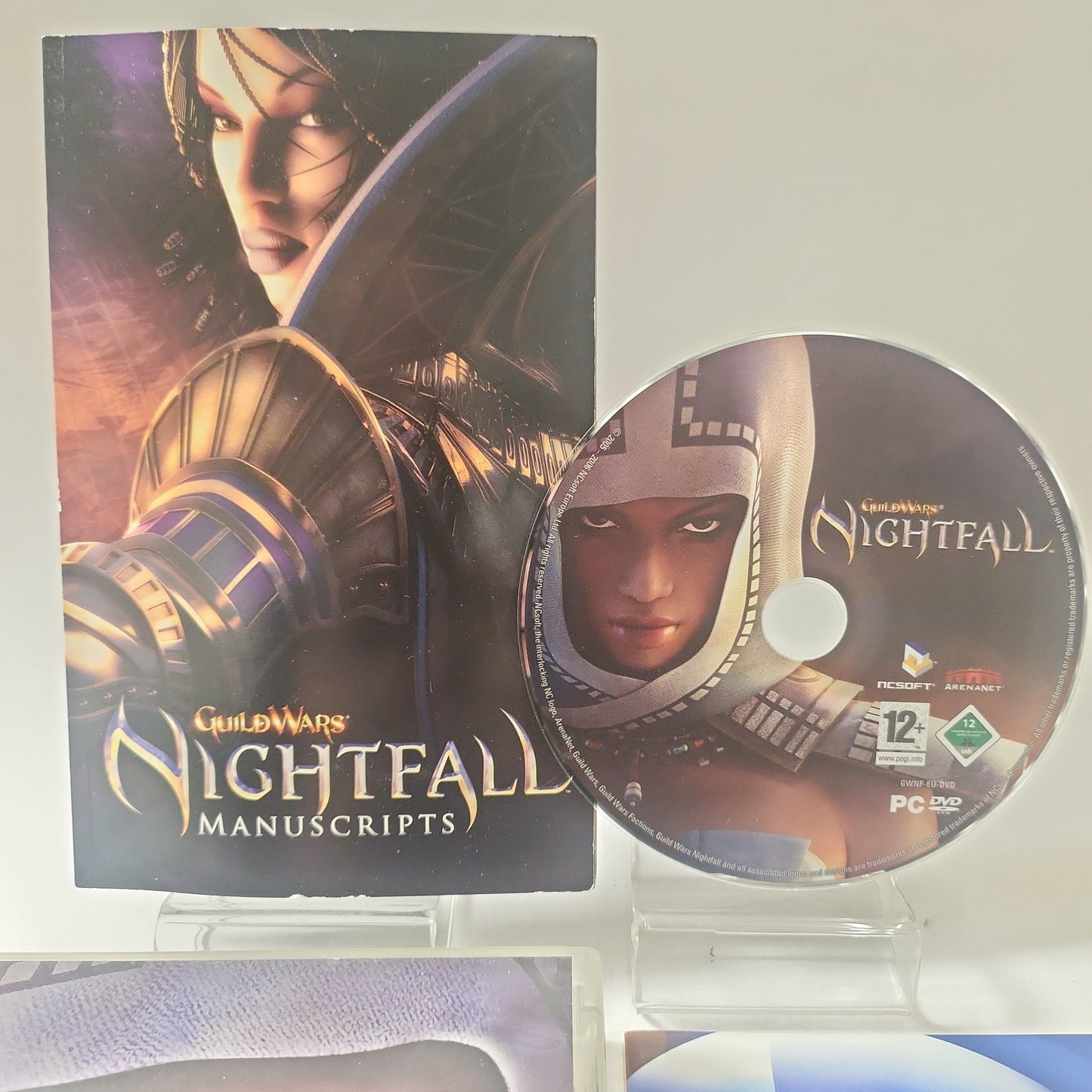 Guild Wars Nightfall PC