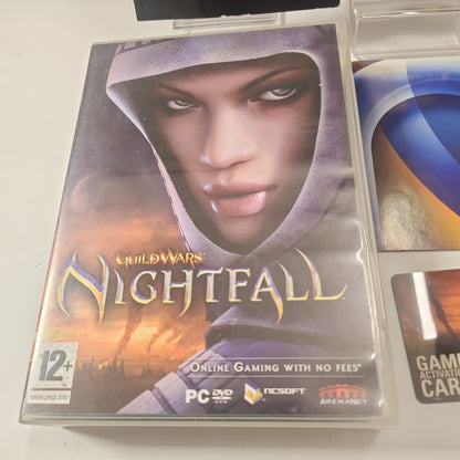 Guild Wars Nightfall PC