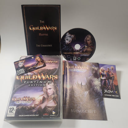 Guildwars Platinum Edition PC