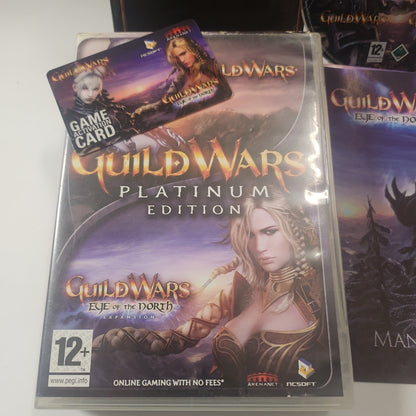 Guildwars Platinum Edition PC