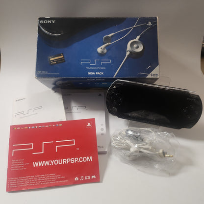 Playstation Portable (PSP-1004) Boxed