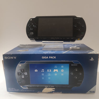 Playstation Portable (PSP-1004) Boxed