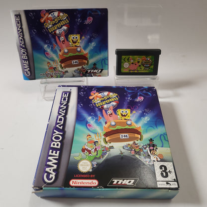 SpongeBob SquarePants de Film Boxed Game Boy Advance