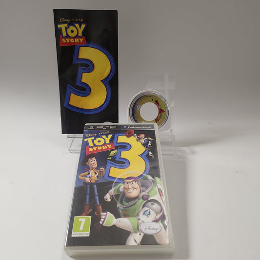 Disney Pixar Toy Story 3 Playstation Portable