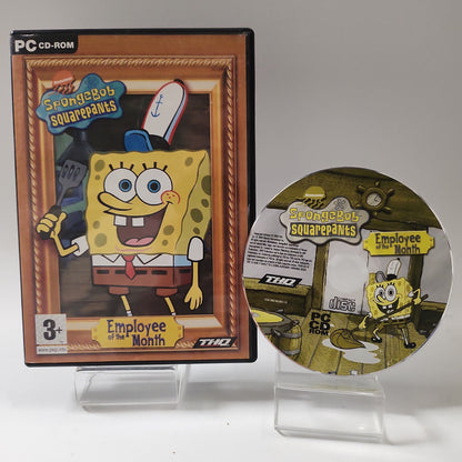 SpongeBob SquarePants Employee of the Month (No Book) PC