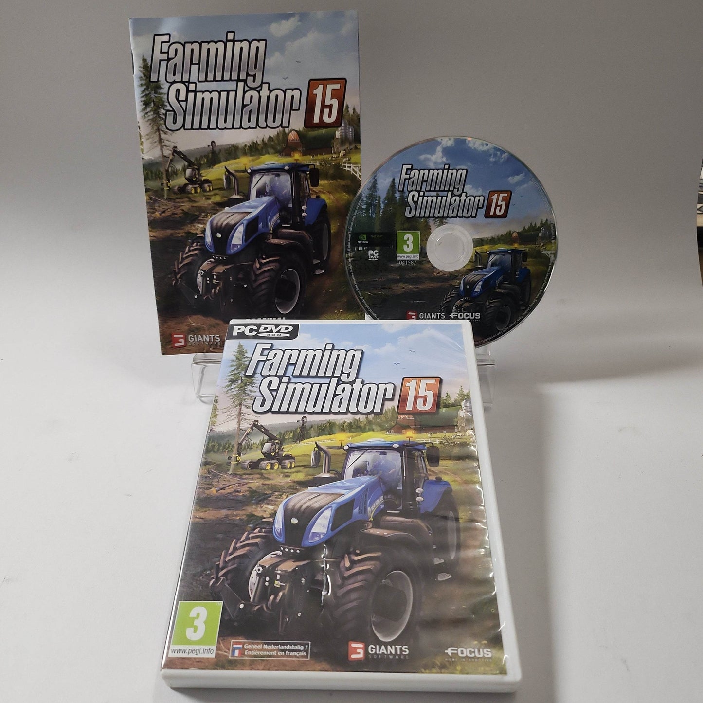 Farming Simulator 15 PC - Feniks Gameshop