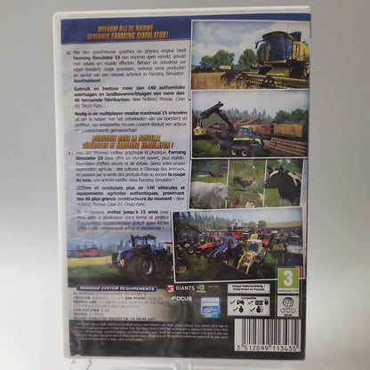 Farming Simulator 15 PC - Feniks Gameshop