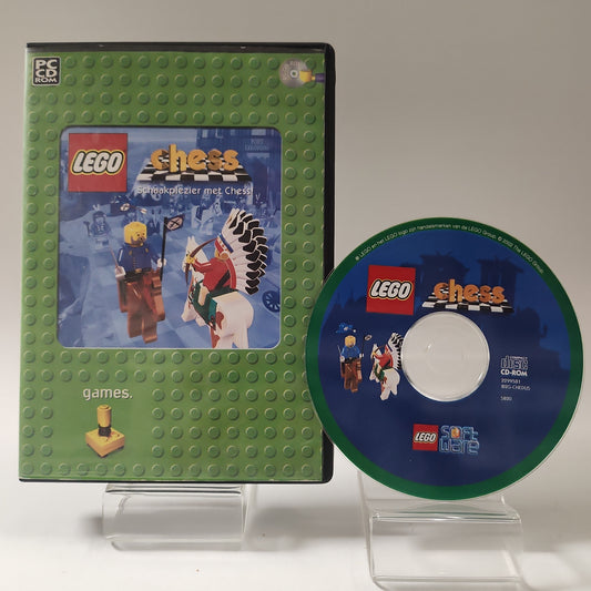 LEGO Schach-PC