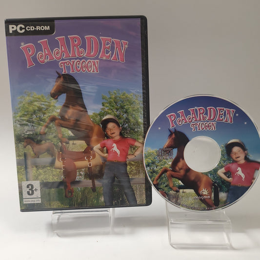 Paarden Tycoon (No Book) PC