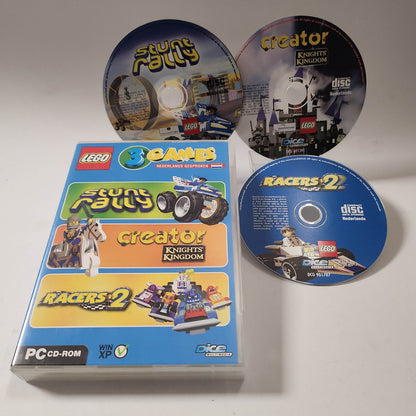 LEGO 3 Games in 1 PC - Feniks Gameshop
