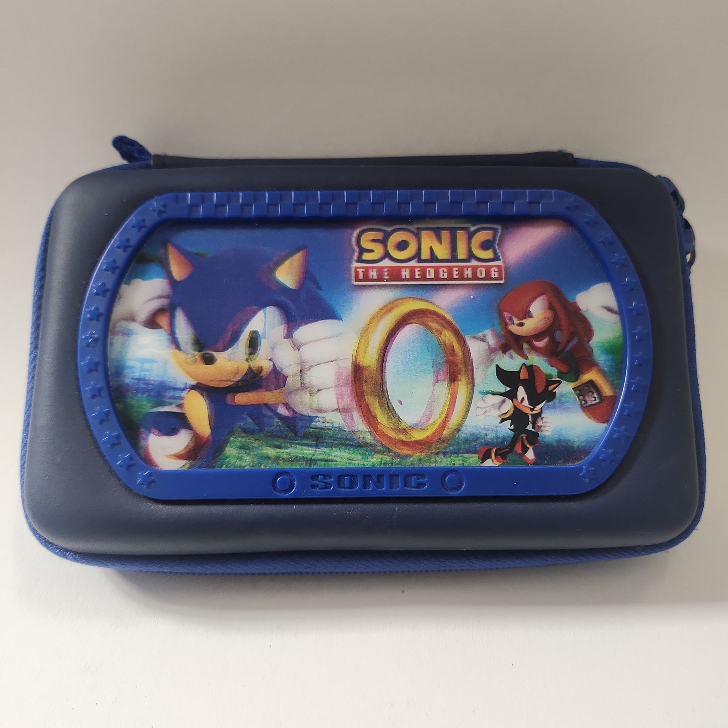 Travelcase Sonic Nintendo DS