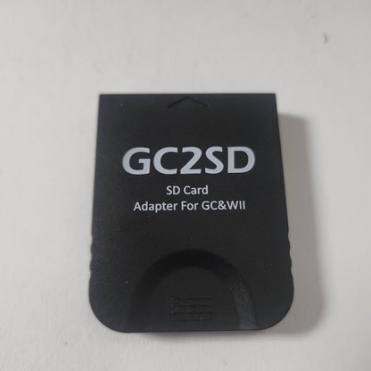 GC2SD SD Card Adapter Gamecube - Feniks Gameshop