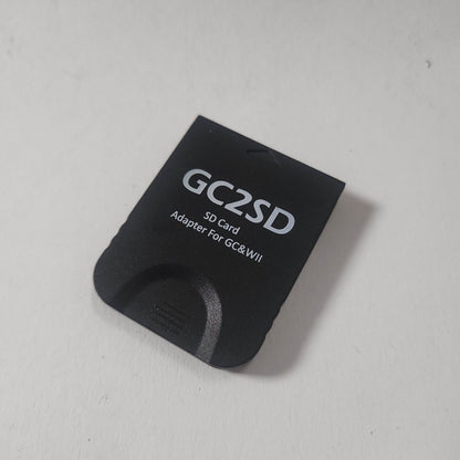 GC2SD SD Card Adapter Gamecube - Feniks Gameshop