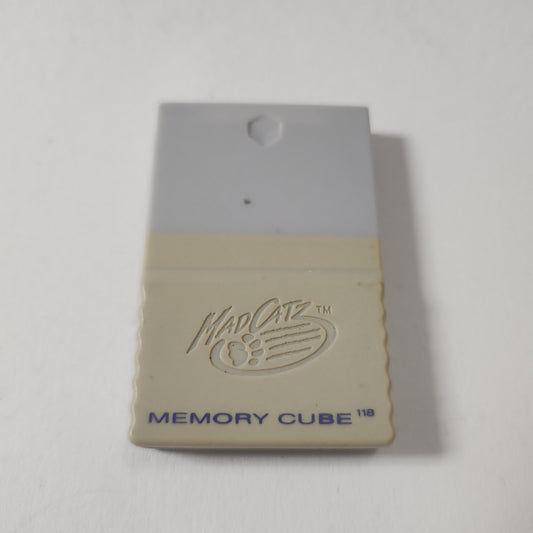 Mad Catz Memory Card Nintendo Gamecube