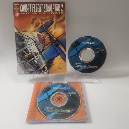 Combat Flight Simulator 2 PC