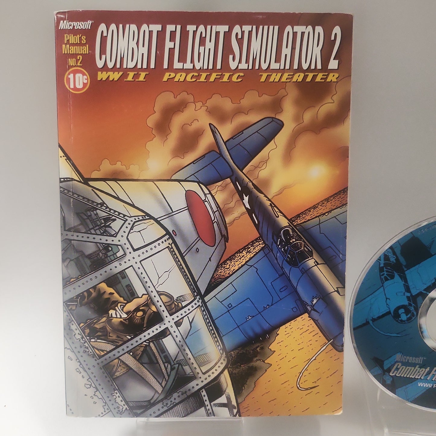 Combat Flight Simulator 2 PC