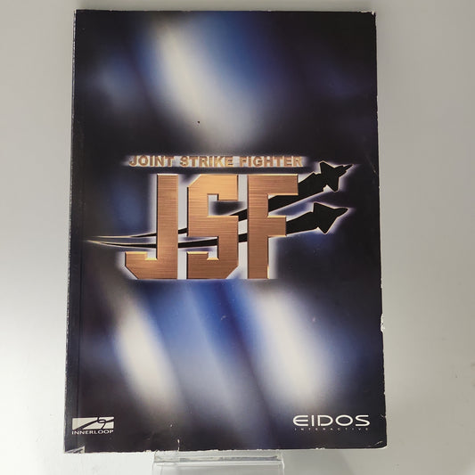 Joint Strike Fighter Guidebook PC