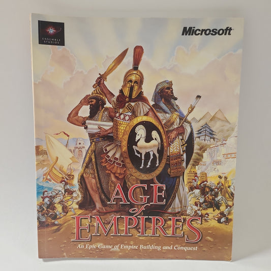 Age of Empires-Handbuch für PC