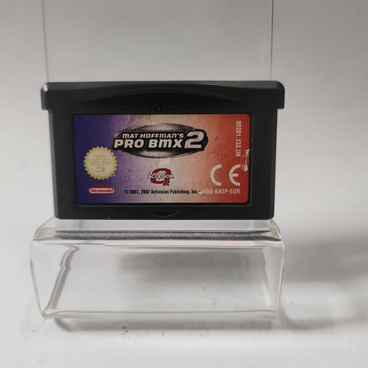 Mat Hoffman's Pro BMX 2 (Disc Only) Game Boy Advance