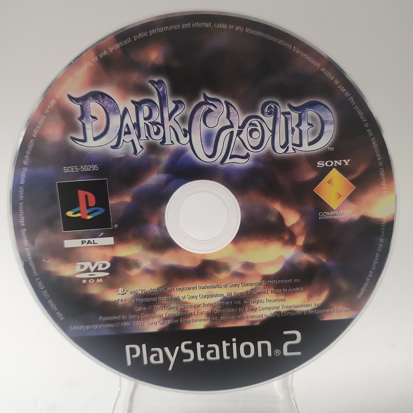 Dark Cloud (nur Disc) PlayStation 2