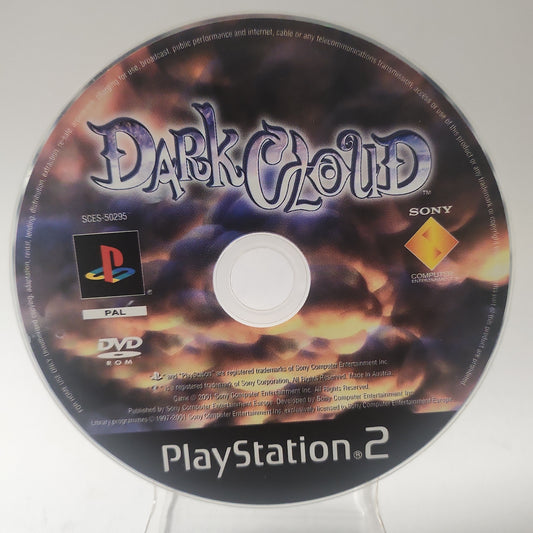 Dark Cloud (Disc Only) PlayStation 2