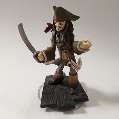 Jack Sparrow Disney Infinity 1.0