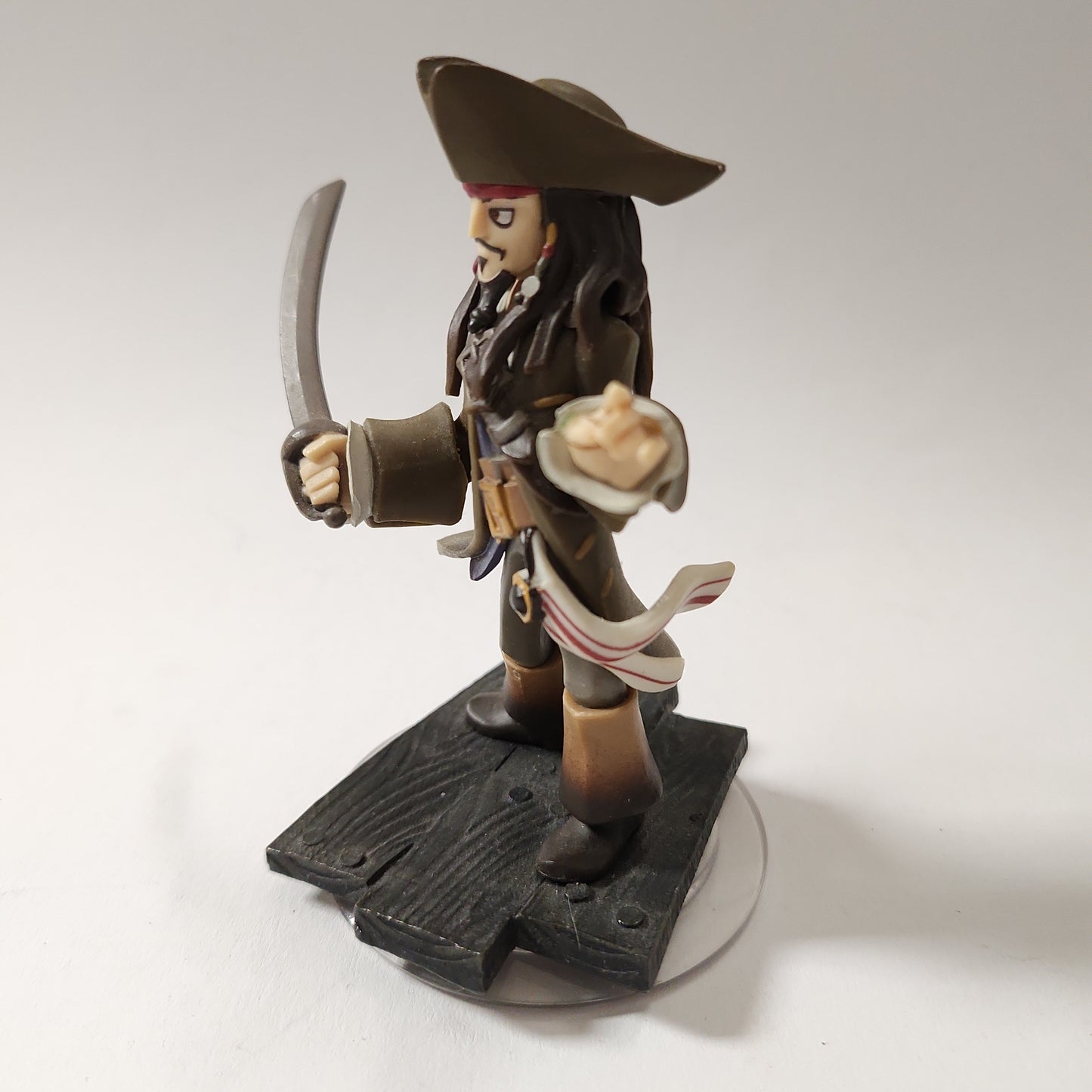 Jack Sparrow Disney Infinity 1.0