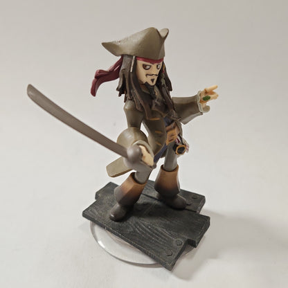 Jack Sparrow Disney Infinity 1.0