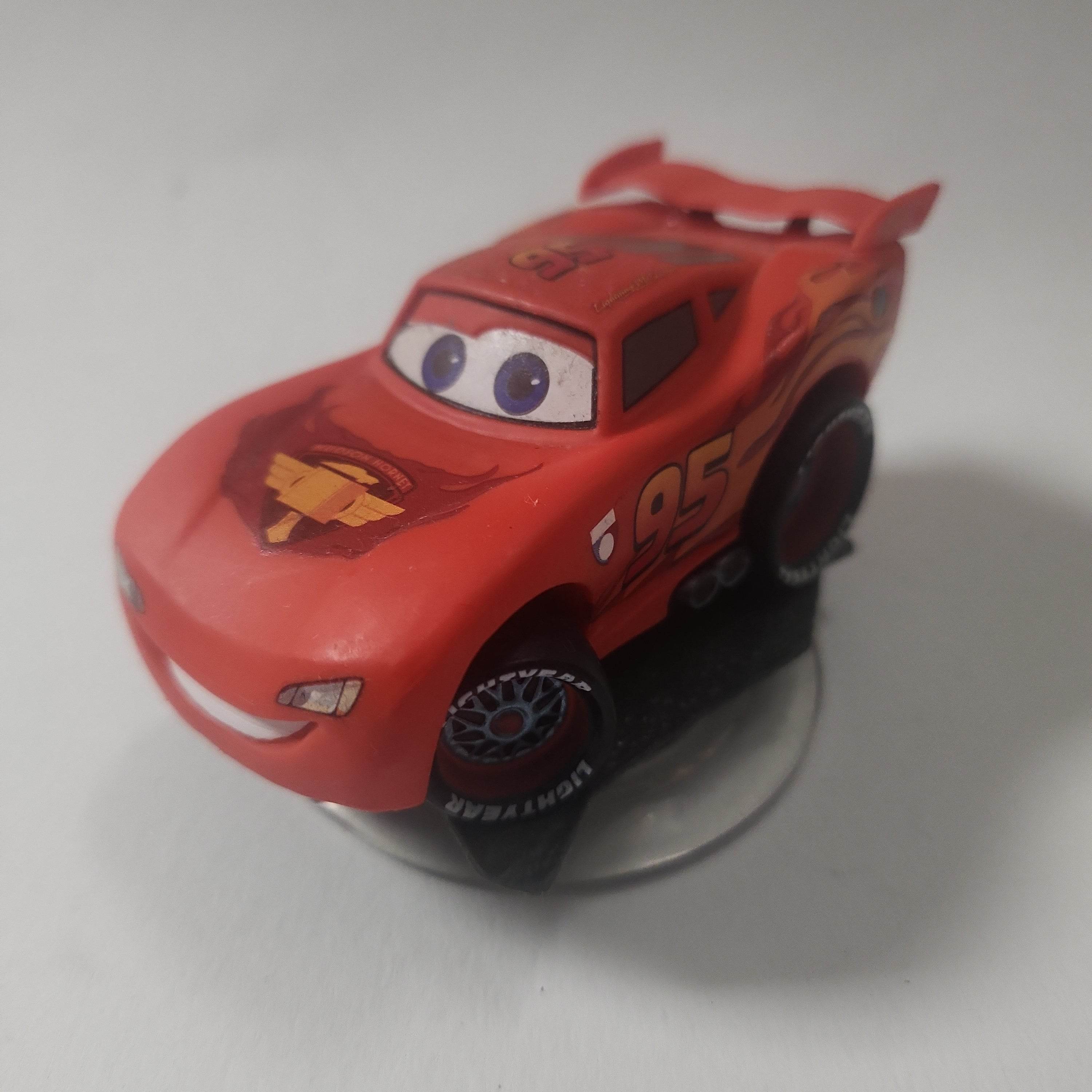 Disney Infinity Lightning Mcqueen Disney Infinity Lightning McQueen