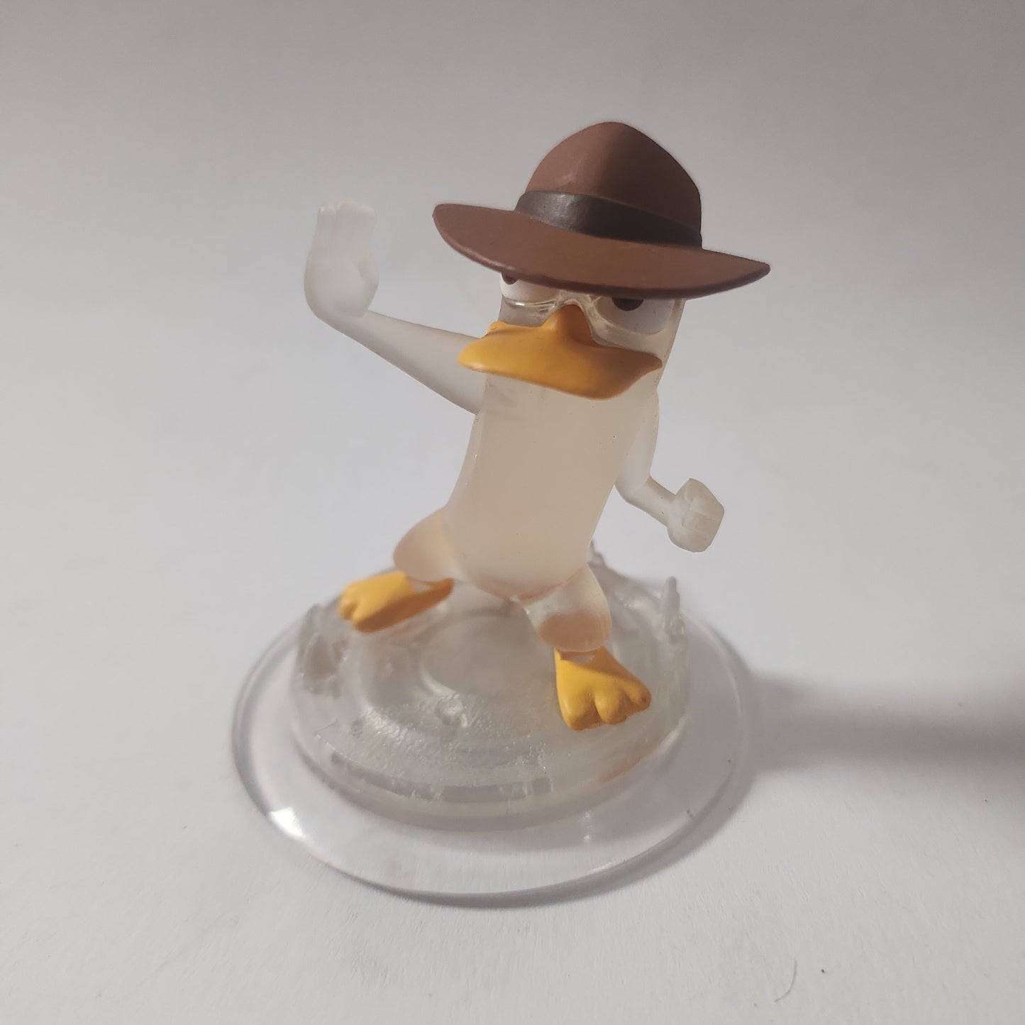 Agent P Crystal Disney Infinity 1.0