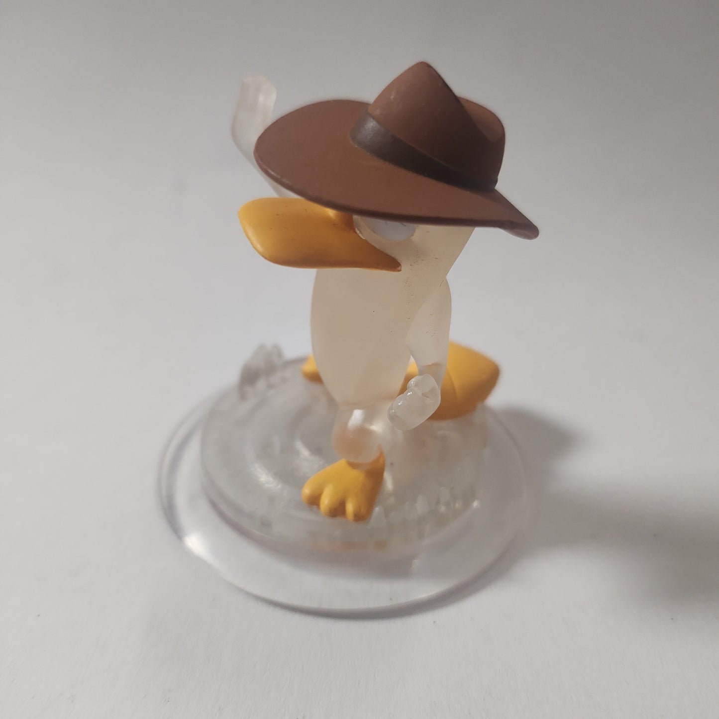 Agent P Crystal Disney Infinity 1.0