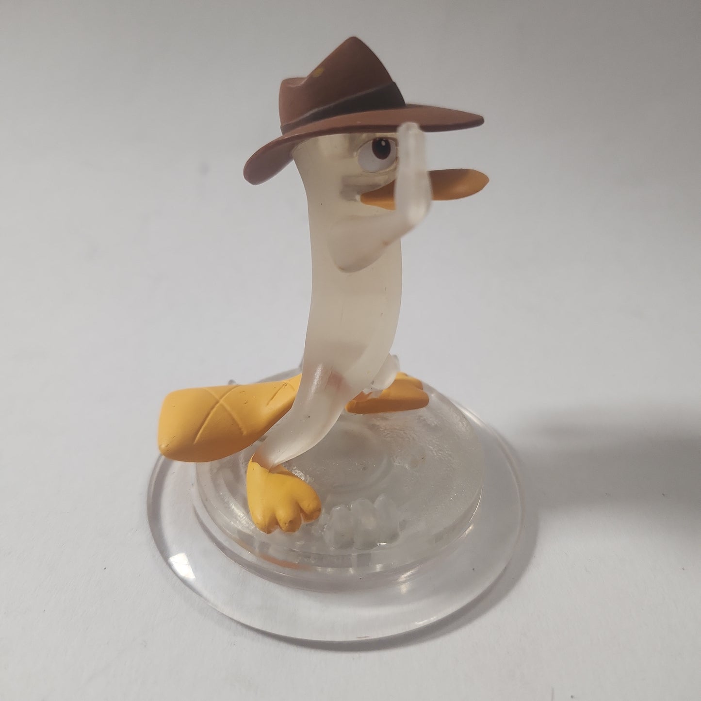 Agent P Crystal Disney Infinity 1.0