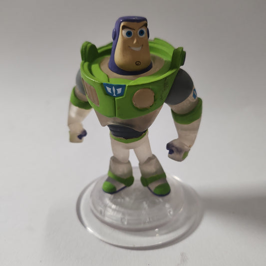 Buzz Lightyear Crystal Disney Infinity 1.0