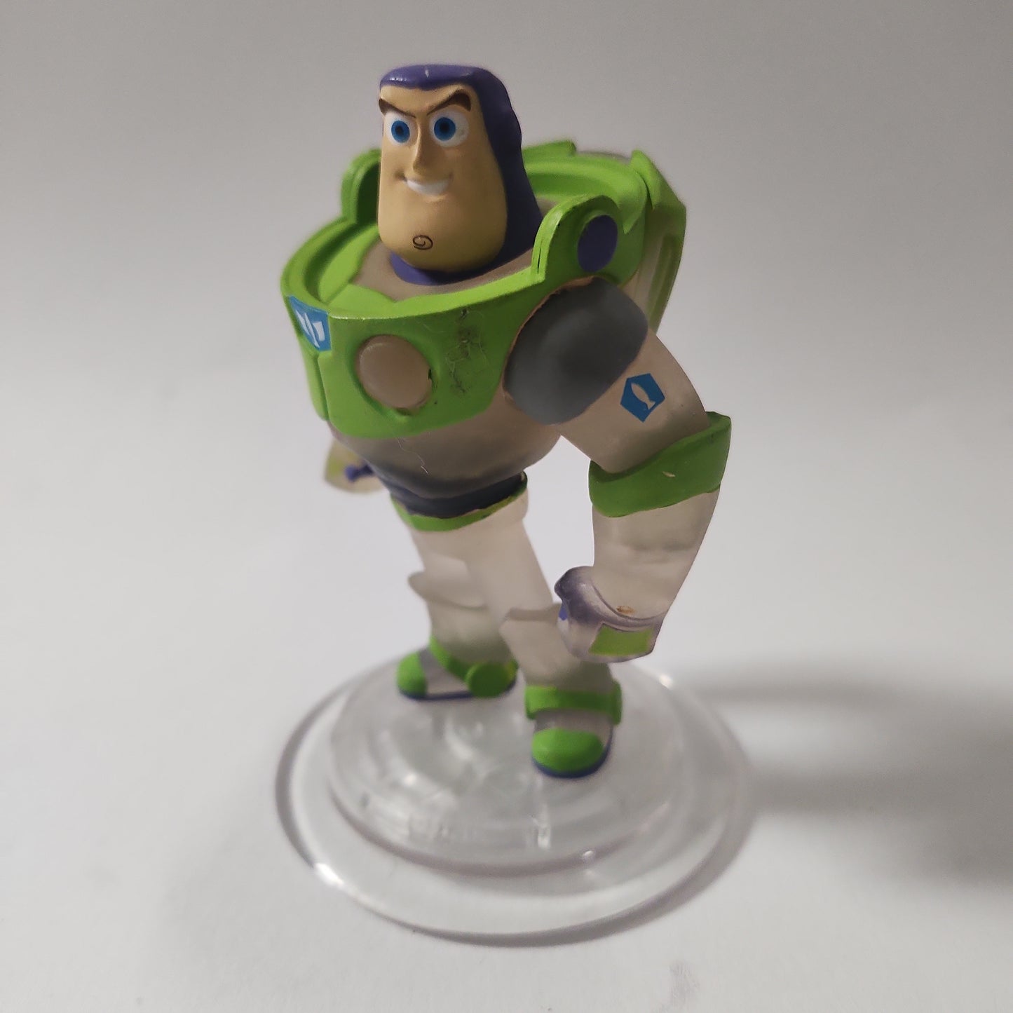 Buzz Lightyear Crystal Disney Infinity 1.0