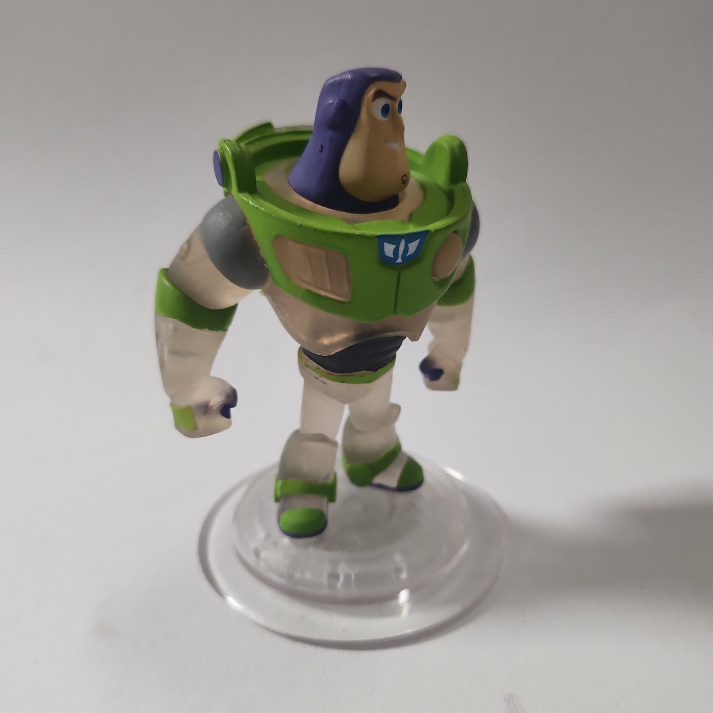 Buzz Lightyear Crystal Disney Infinity 1.0