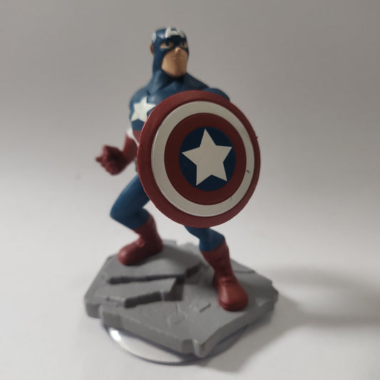 Captain America Disney Infinity 2.0
