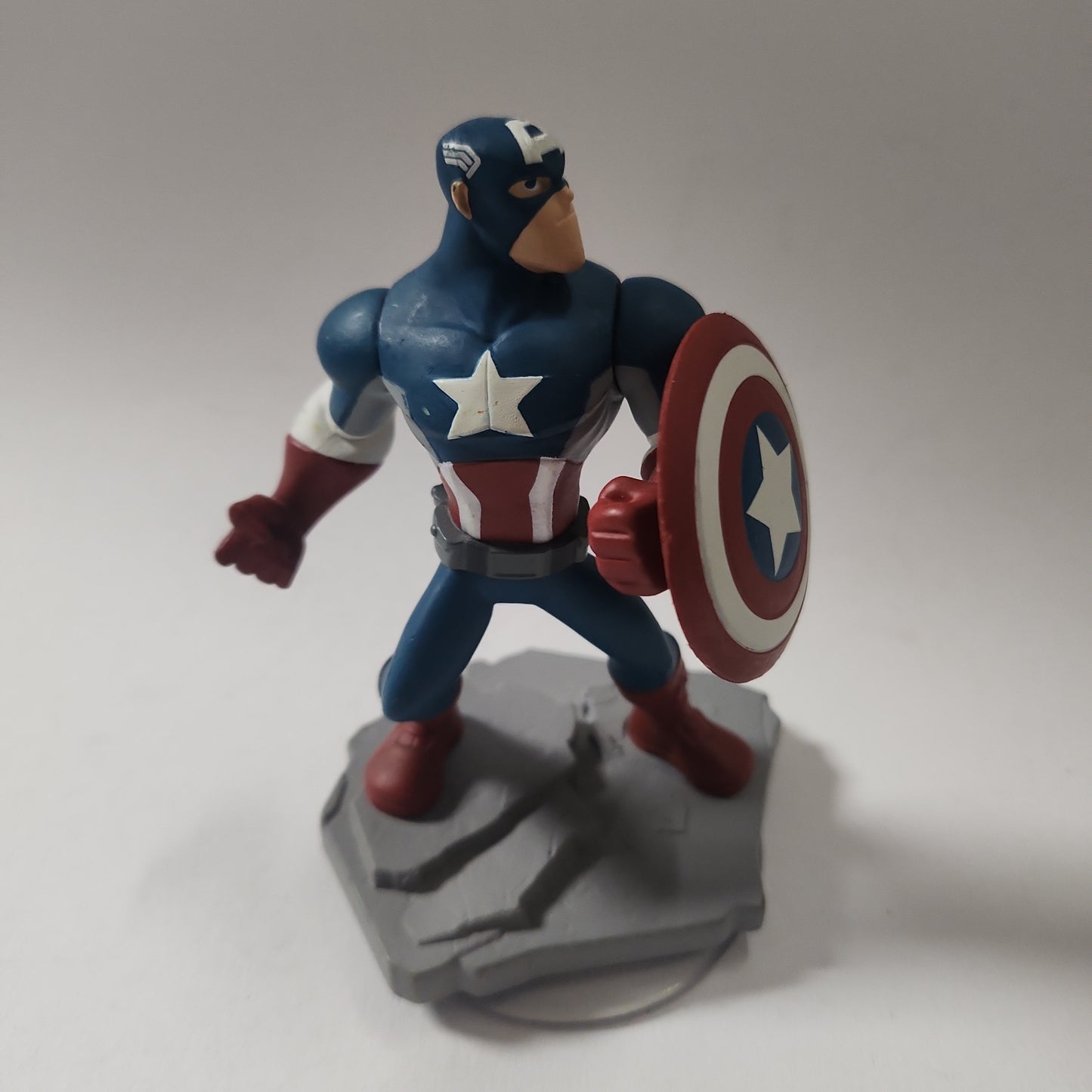 Captain America Disney Infinity 2.0