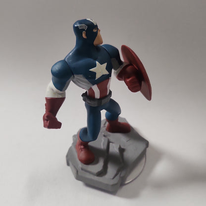 Captain America Disney Infinity 2.0