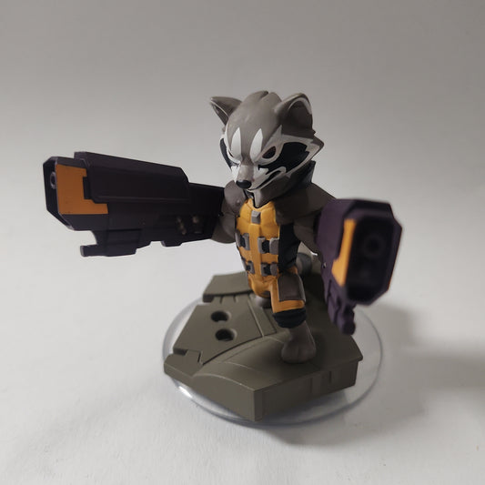 Rockey Racoon Disney Infinity 2.0