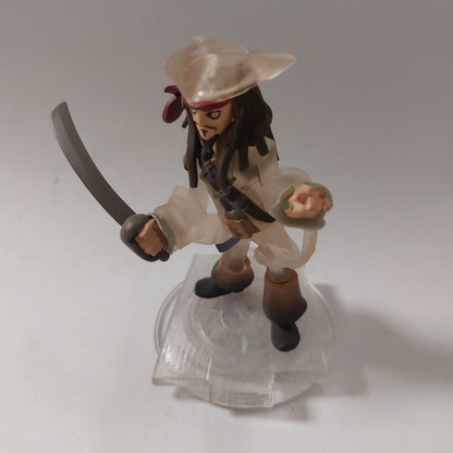 Jack Sparrow Crystal Disney Infinity 1.0 - Feniks Gameshop