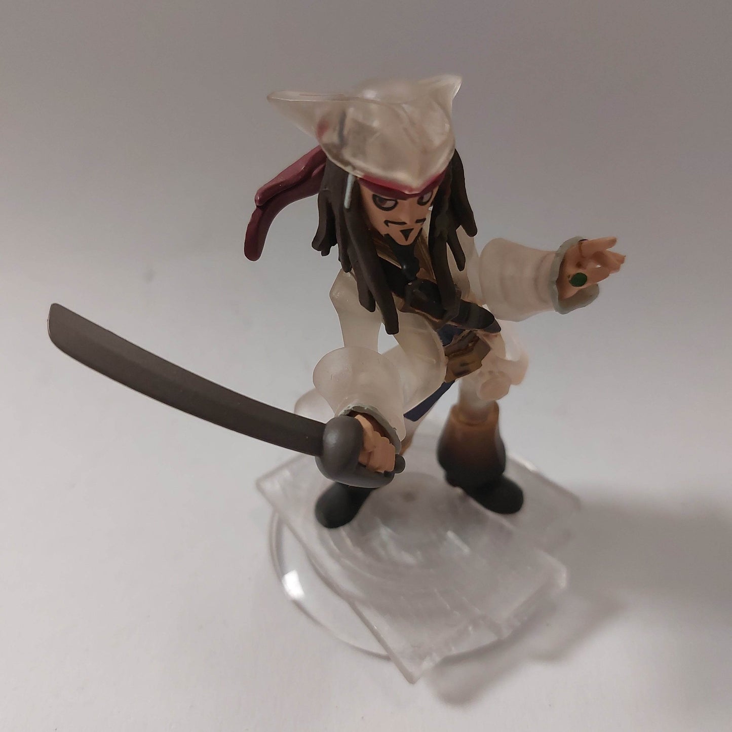 Jack Sparrow Crystal Disney Infinity 1.0 - Feniks Gameshop