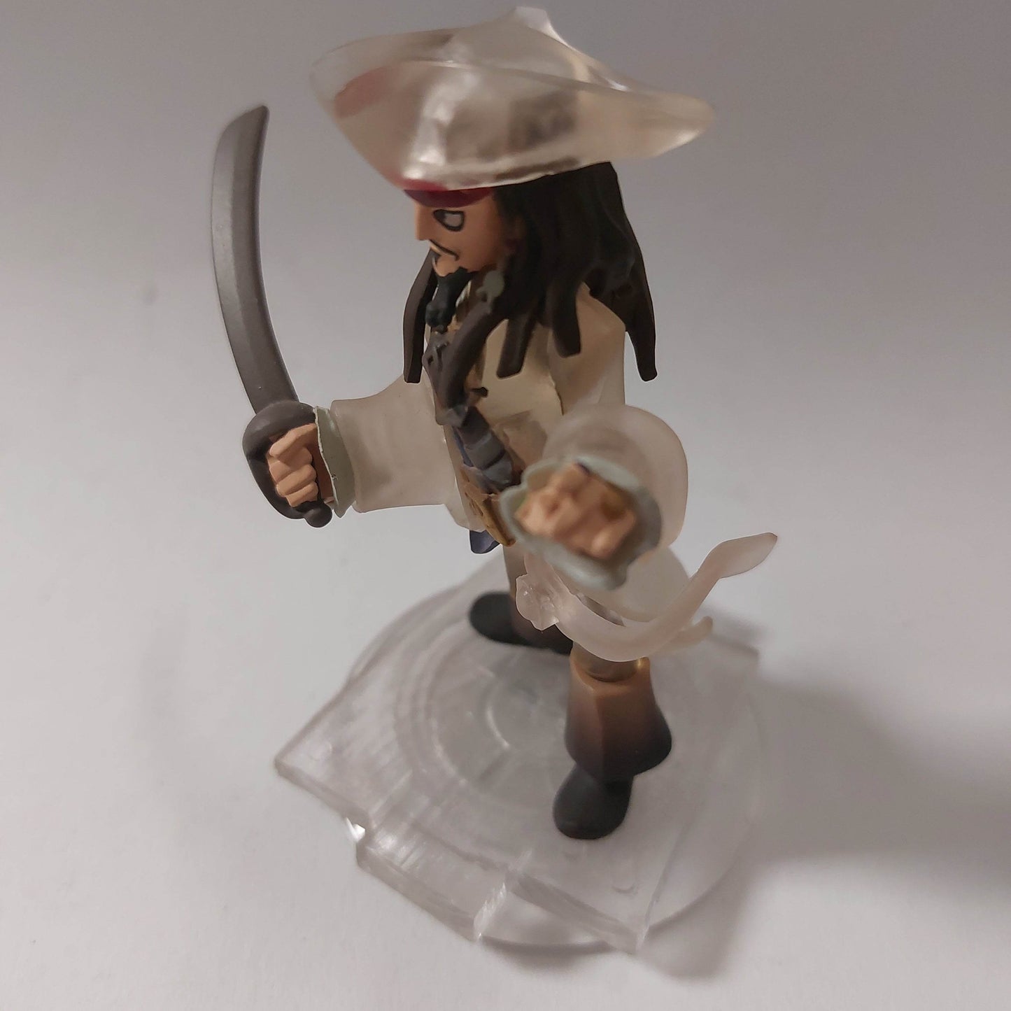 Jack Sparrow Crystal Disney Infinity 1.0 - Feniks Gameshop