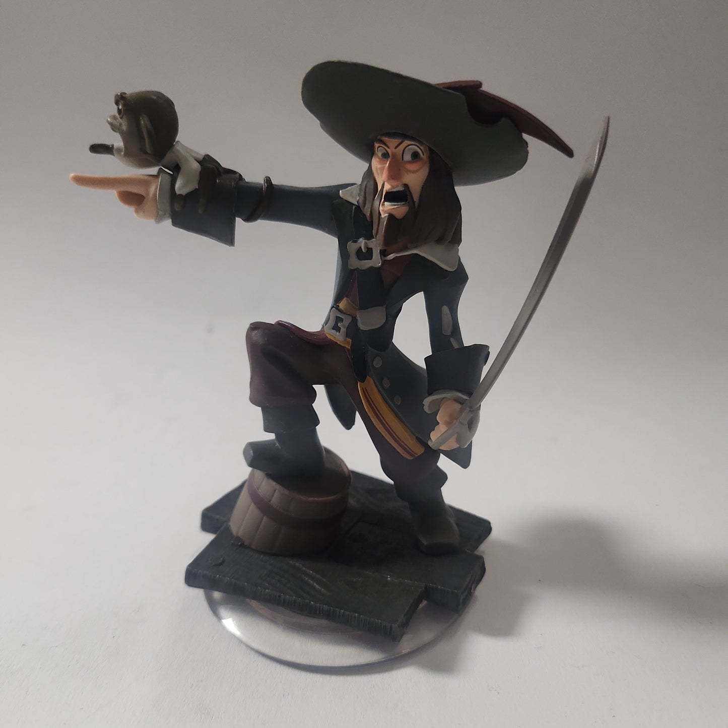 Hector Barbosa Disney Infinity 1.0