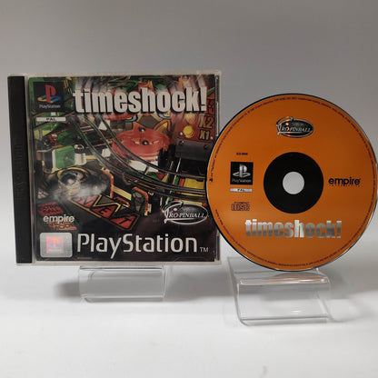 Timeshock Playstation 1 - Feniks Gameshop