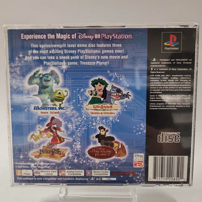 Disney Interactive/ Playstation Demo Disc PS1 - Feniks Gameshop