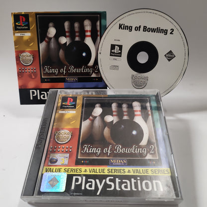 King of Bowling 2 Playstation 1