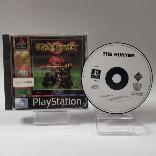The Hunter Playstation 1