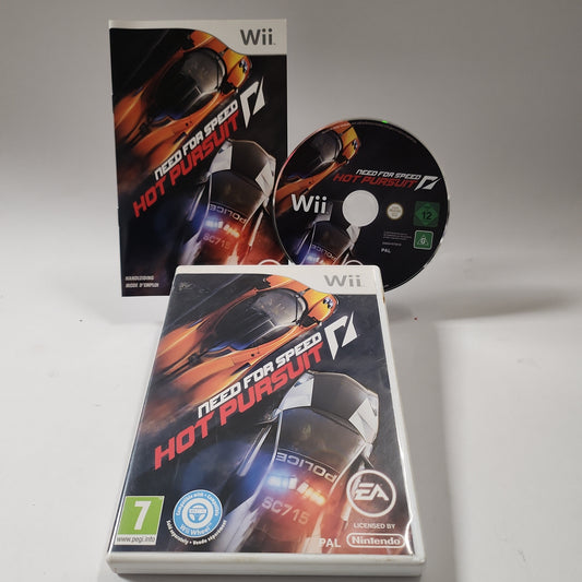 Need for Speed ​​​​Hot Pursuit Nintendo Wii