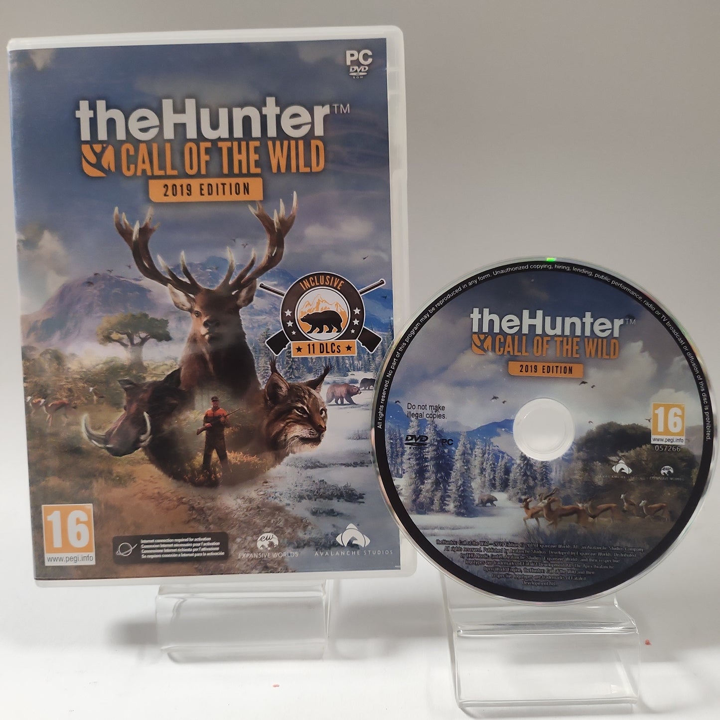 Hunter Call of the Wild 2019 Edition (No Book) PC