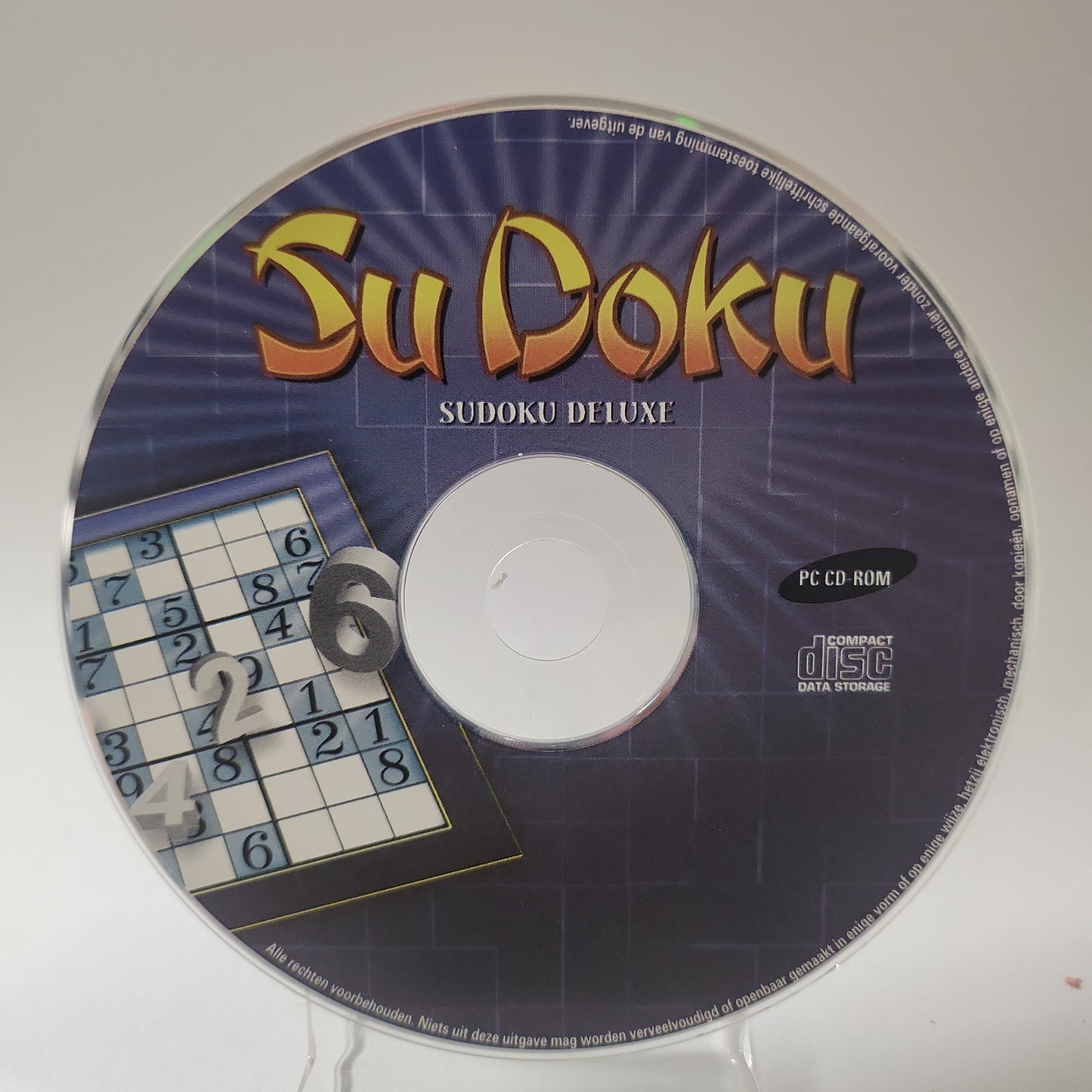 Sudoku (nur Disc) PC